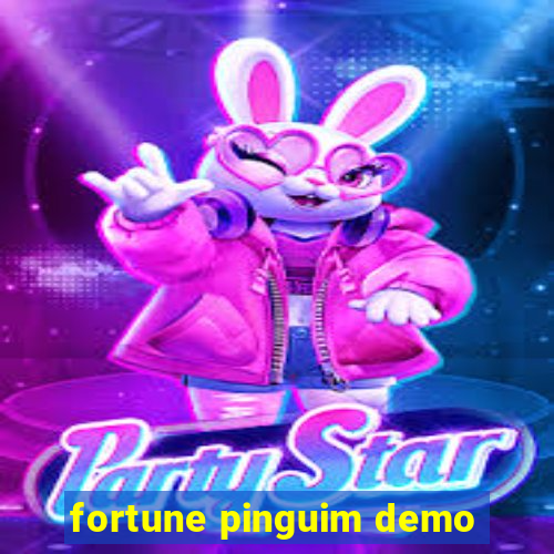 fortune pinguim demo